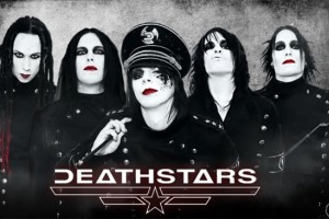 «Deathstars» — шведская метал-группа...........