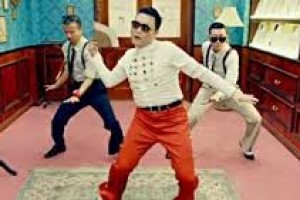 Клип южнокорейского рэпера PSY "взорвал" Сеть