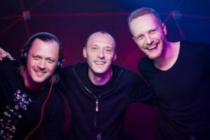 Группе Swanky Tunes вручили награду DJ Mag 07 ноября 2016