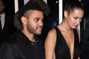 Белла Хадид и The Weeknd расстались после полутора лет отношений