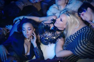 Очень сексуальная Бритни Спирс в новом клипе Slumber Party