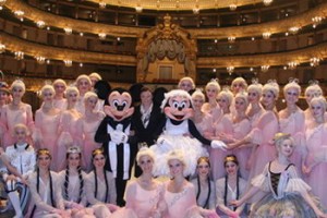 Disney отправит детей в сказку в Москве, Санкт-Петербурге и Новосибирске