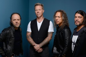 Metallica — самая востребованная группа в мире