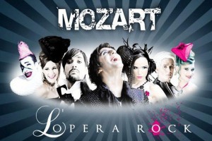 Золотой состав «Моцарта» приедет с новой версией рок-мюзикла!!!*
