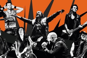 К Helloween присоединятся бывшие участники - вокалист Михаэль Киске и гитарист Кай Хансен на время мирового тура 2017- 2018.