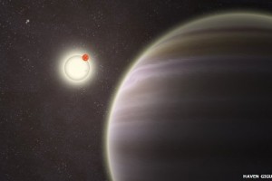 Planet with four suns disovered
