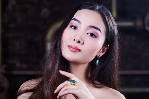 Кыргызстанка может стать самой красивой азиаткой России  