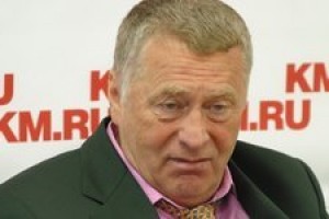 Владимир Жириновский осудил гонителей Дидье Маруани
