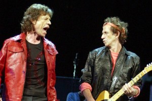 Легендарные "The Rolling Stones" выпустили новый альбом