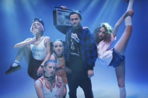 Иракли и Леонид Руденко сняли совместный клип