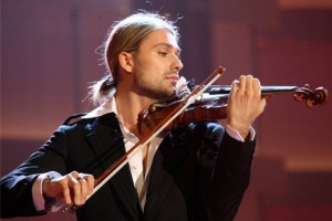 Дэвид Гарретт отыграет единственный концерт в Москве