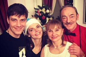 ЛИЗА БОЯРСКАЯ ПОСТАРЕЕТ РАДИ НОВОГО ГОДА