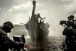 Первый канал устроит премьеру «Викинга» для незрячих