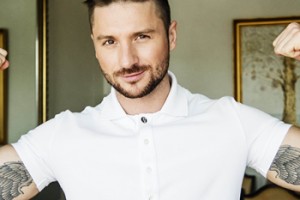 Сергей Лазарев скрывал сына