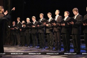 Каноны и колядные песни прозвучат на празднике духовной музыки в Витебске