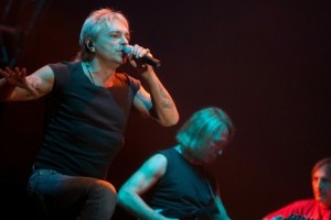 Известная российская рок-группа «Алиса» отменила концерт в Екатеринбурге.