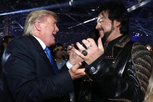 ЗВЕЗДЫ ОТРЕАГИРОВАЛИ НА ПОБЕДУ ДОНАЛЬДА ТРАМПА