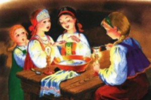 Гадания на Святки и на Рождество: правила и виды гаданий