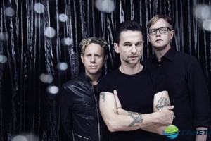 Depeche Mode летом готовится дать концерт в Санкт-Петербурге