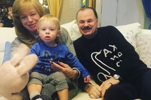 Наталья Подольская показала идиллию в семье Пресняковых