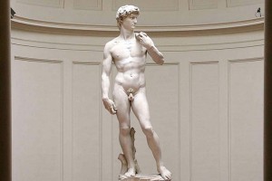 Статуе Давида работы Микеланджело требуется защита от землетрясений