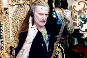 Никита Джигурда стал затворником