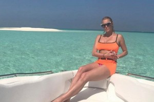 Анастасия Волочкова призналась в любви Пугачевой