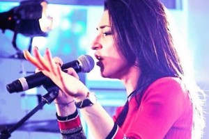 Дочь Григория Лепса дебютировала на большой сцене