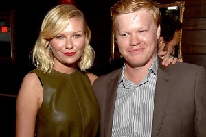 Кирстен Данст выходит замуж за коллегу по сериалу