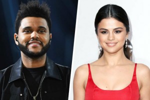 Селена Гомес встречается с The Weeknd