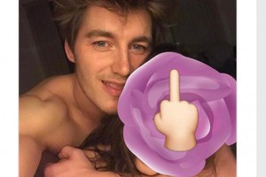 Алексей Воробьев поймал возлюбленную на измене