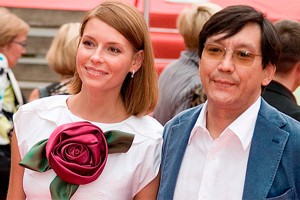 Кончаловский и Толкалина официально расстались после 20 лет семейной жизни