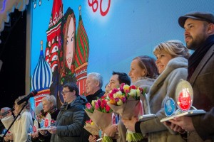 В Москве завершился фестиваль "Путешествие в Рождество"