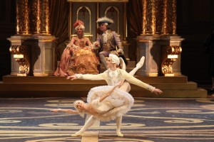 В Нижнем Новгороде покажут балет «Спящая красавица» в прямом эфире