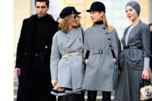Журнал моды Harper's Bazaar перепутал Ксению Собчак с Мадонной