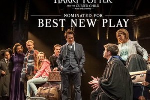 «Гарри Поттер и Проклятое дитя» номинирован на What’s on Stage Awards