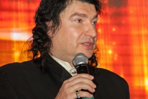 Владимир Баранов отметил 50-летие с друзьями и звёздами