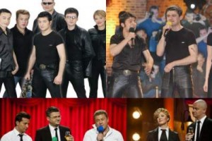 В сети появились архивные снимки "Квартала 95"