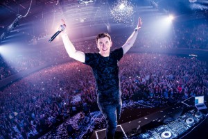 Hardwell станет хедлайнером на нижегородском фестивале Alfa Future People