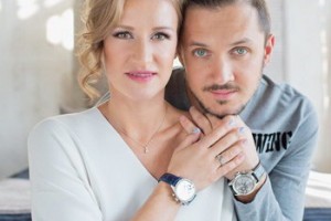 У Татьяны Волосожар и Максима Транькова родилась дочь