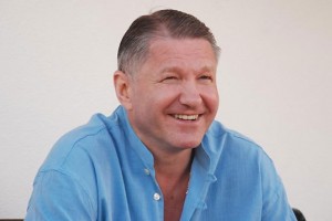 Народный артист России Игорь Бочкин отмечает юбилей