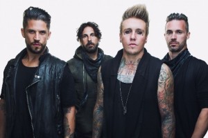 PAPA ROACH ВЫПУСТИЛИ НОВУЮ ПЕСНЮ «HELP»