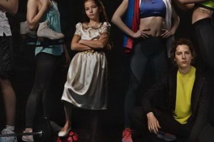 Ирина Горбачева прилюдно разделась в феминистском ролике Nike