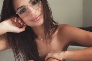 Хакеры украли приватные снимки Эмили Ратажковски