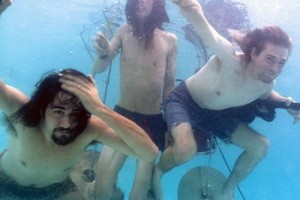 Опубликован рейтинг самых популярных песен Nirvana