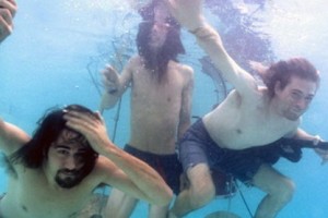 Опубликован рейтинг самых популярных песен Nirvana