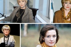21 февраля свой 75-летний юбилей отметила легендарная актриса Вера Алентова