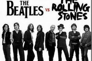 «Beatles против Rolling Stones» все-таки покажет Первый канал..............................