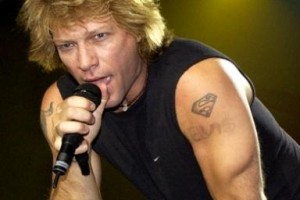 Группа Bon Jovi побила рекорд по числу зрителей