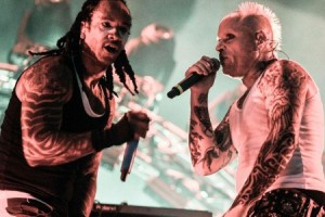 Весной в России пройдут гастроли британской группы The Prodigy